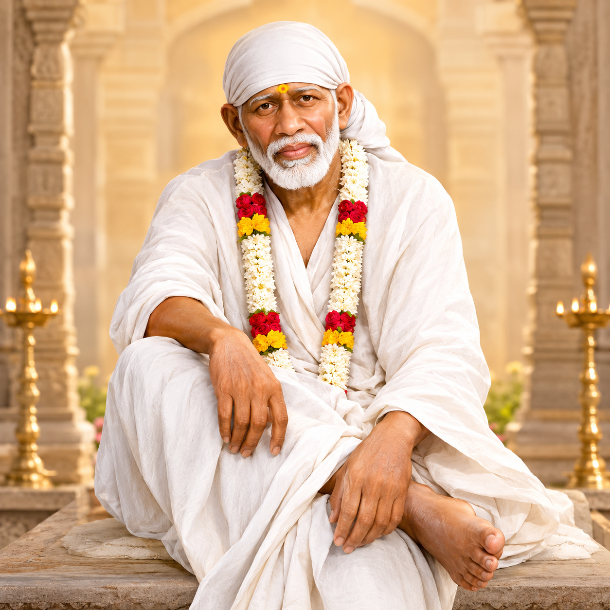 Shirdi Sai Baba